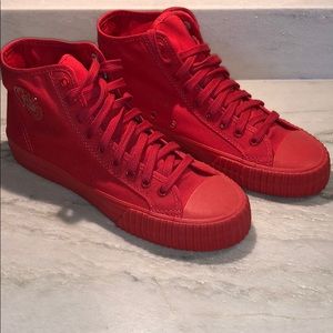 PF Flyers Red Men’s Size 9